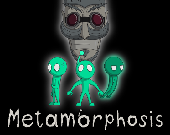 Metamorphosis Game Cover