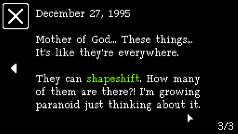 Midnight Mansion screenshot