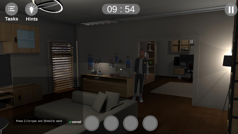 MindEscape screenshot