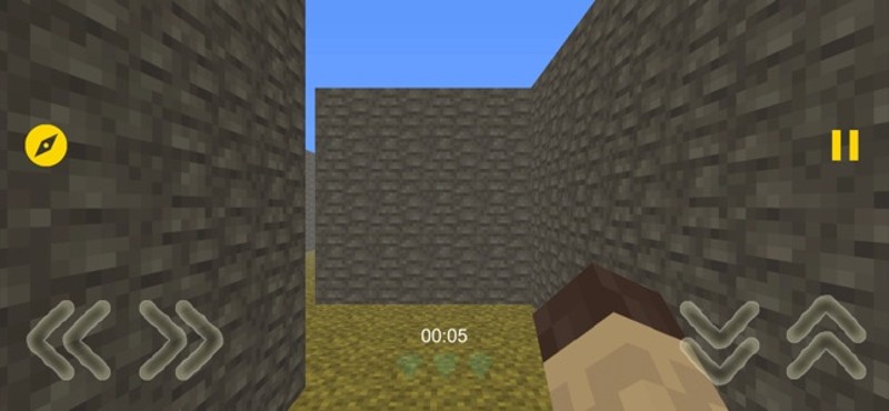 Mine Maze 3D screenshot
