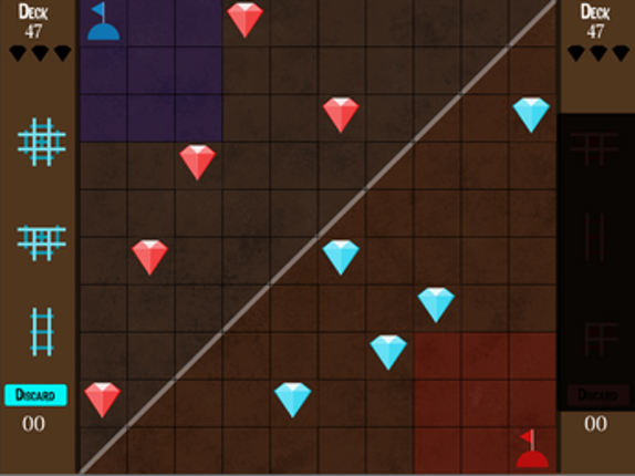 Minecart Mayhem Image