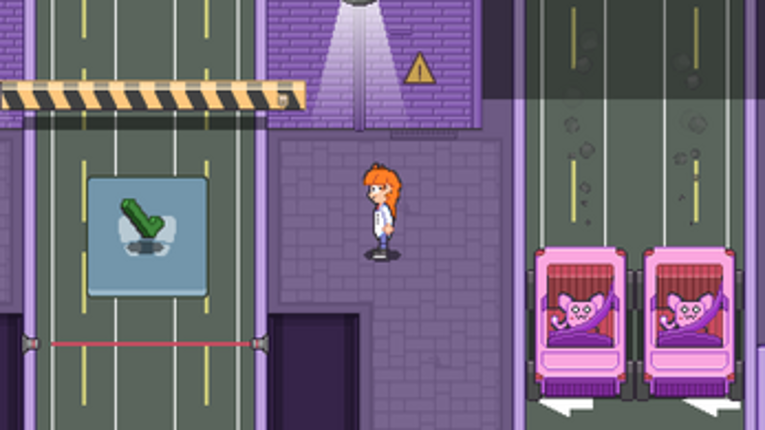 MirrorFall screenshot