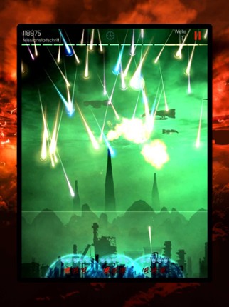 Missile Conflict BLITZ screenshot