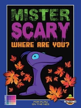 Games like Mister Scary