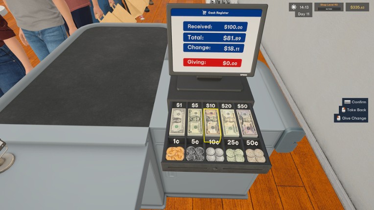Model Kit Shop Simulator screenshot