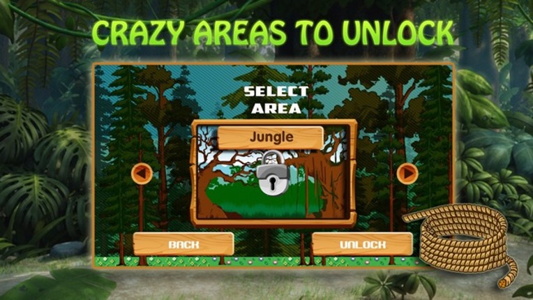 Monkey Swing - Adventure Ride Image