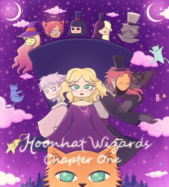 Games like Moonhat Wizards