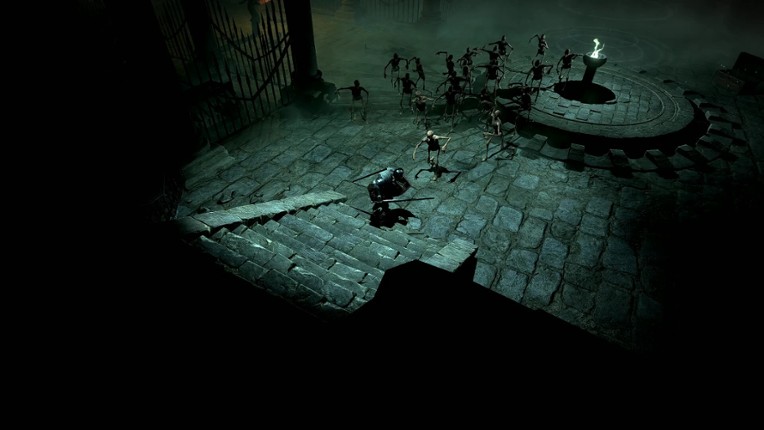 MORTAL CRUX screenshot