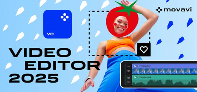 Movavi Video Editor 2025 Image