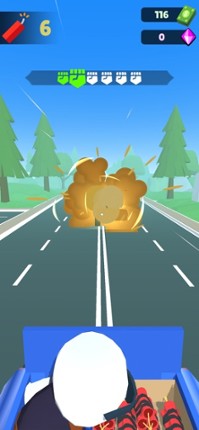 Mr Dynamite screenshot