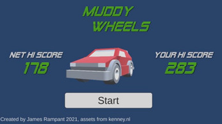 Muddy Wheels Image