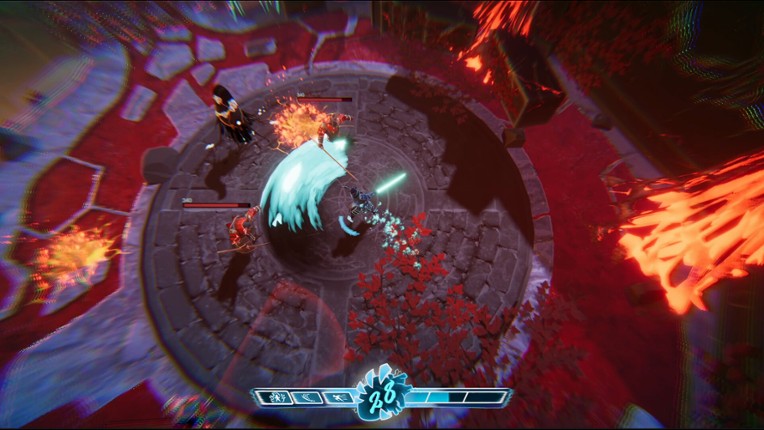 Muramasa Burden screenshot