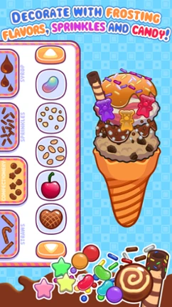 My Ice Cream Maker screenshot