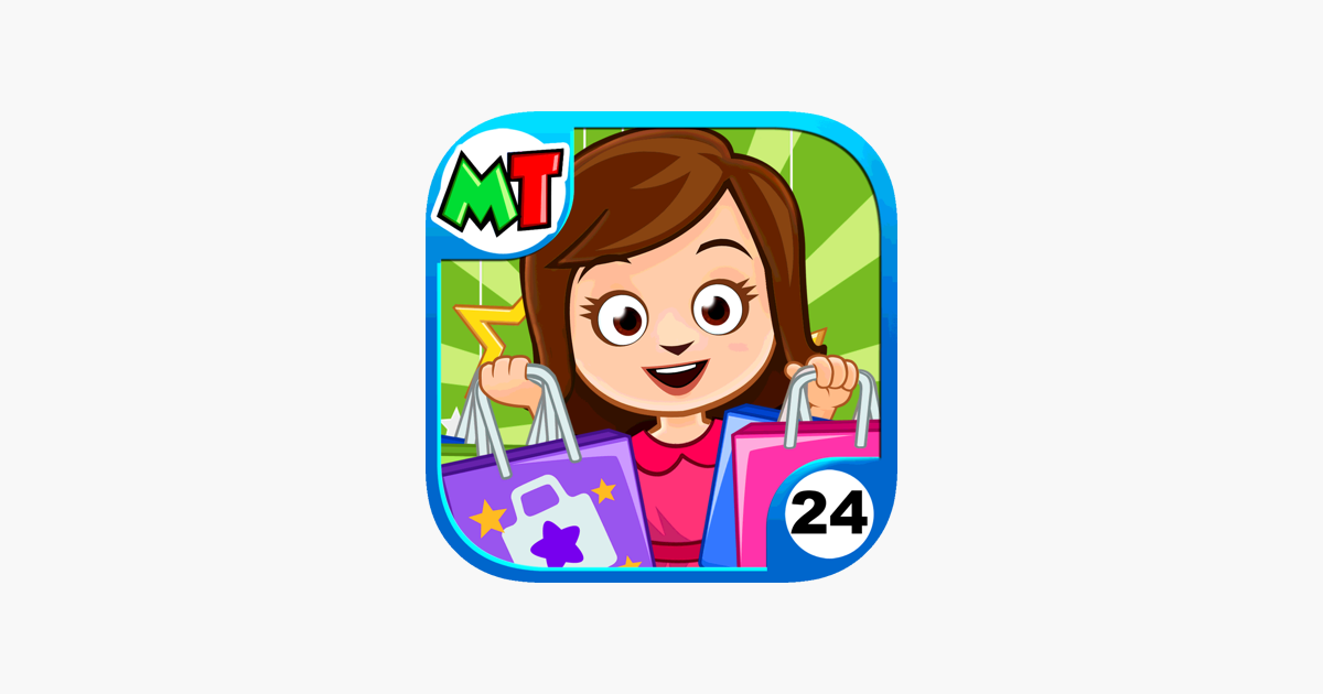 Games like My Town : Shopping Mall