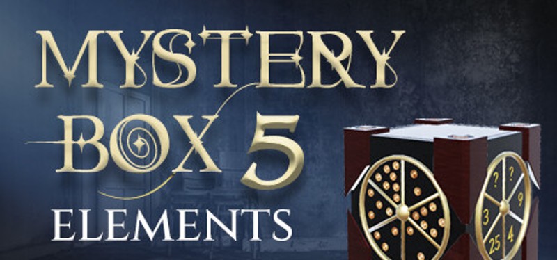 Mystery Box 5: Elements Game Cover