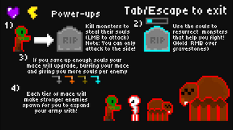 Necromacer screenshot