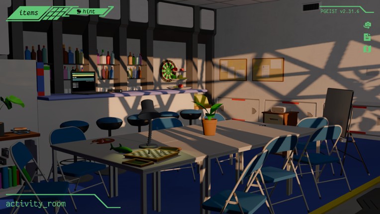 no signal screenshot