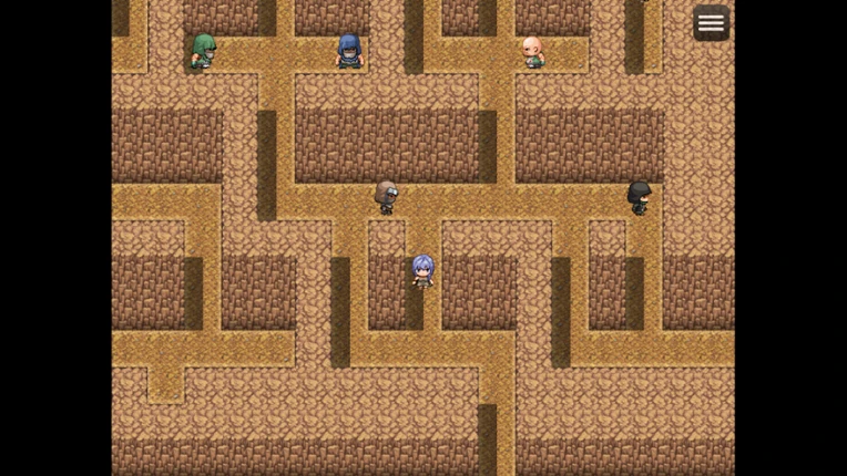 Noa and the Bandits' Den Image