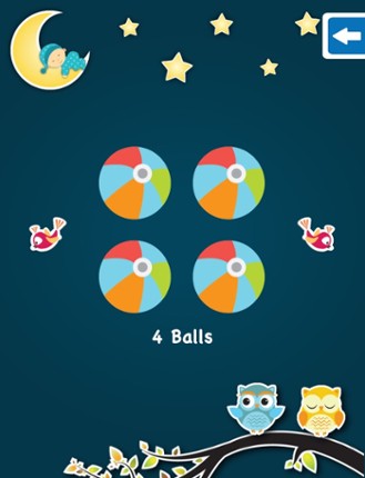 Numbers for Kids and Toddlers : Flashcards and Games screenshot