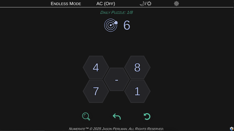 Numerate Image