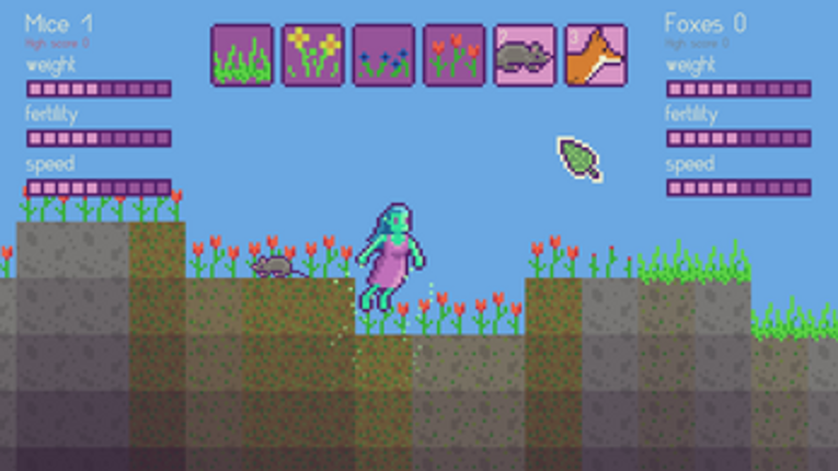 Nymph screenshot