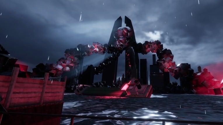 Of Lies and Rain screenshot