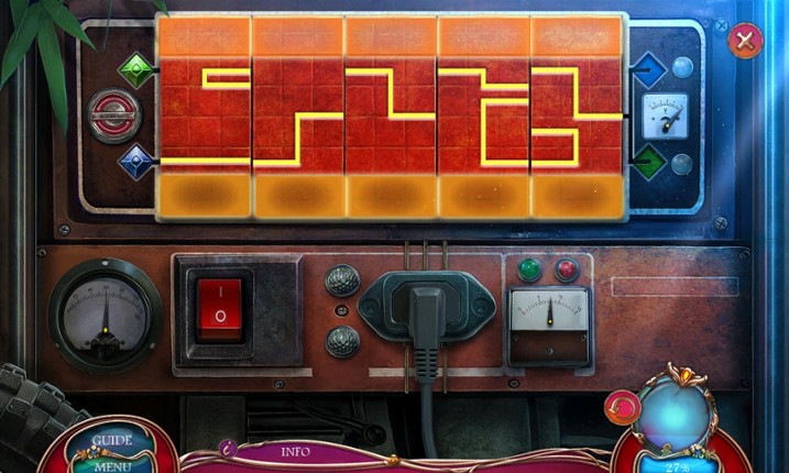 Off The Record: Liberty Stone Collector's Edition screenshot