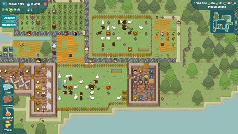 One More Island screenshot