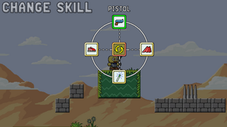 One Skill screenshot