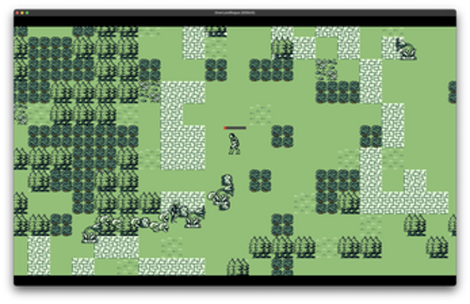 OverLand Rogue screenshot