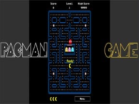 PacMan2D Image