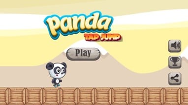 Panda Tap Jump Image