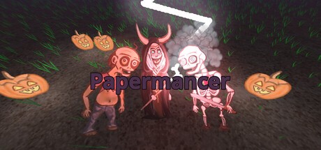 Games like Papermancer