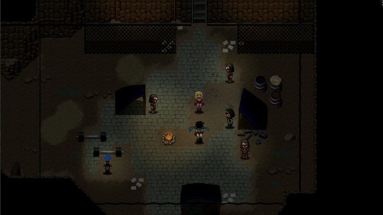 Patriotika RPG: Shadow World screenshot