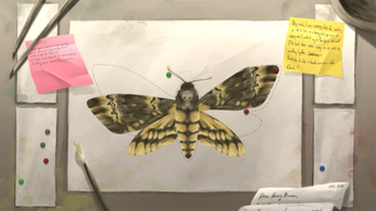 PinningPoint screenshot