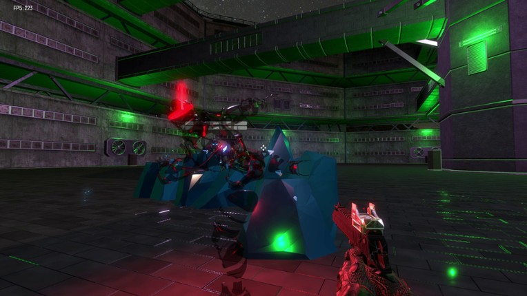 Pistol House Image