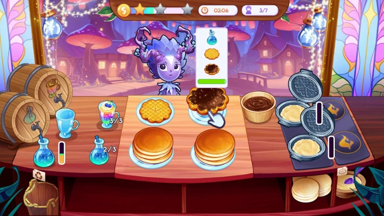 Pixie Plates screenshot