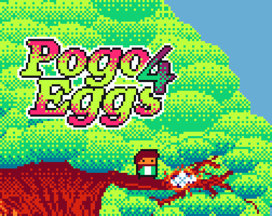 Pogo4Eggs Game Cover