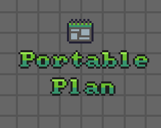 Games like Portable Plan
