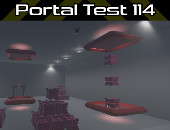 Portal Test 114 Image