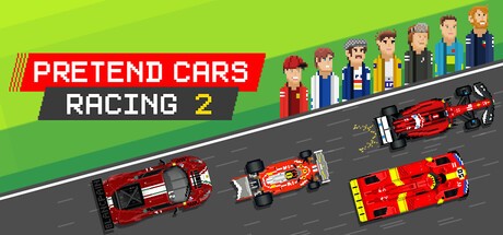 Games like Pretend Cars Racing 2