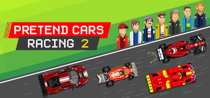 Pretend Cars Racing 2 Image