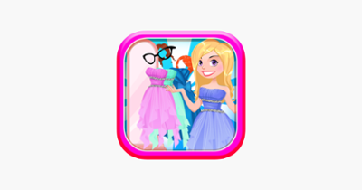 Princess dress up hair and salon games Image