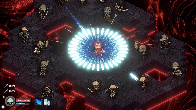 Purgatory Heroes screenshot