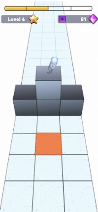 Puzzy Road screenshot