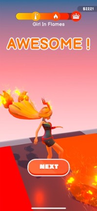 Queen of Ice &amp; Fire screenshot