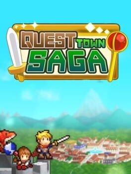 Games like Quest Town Saga