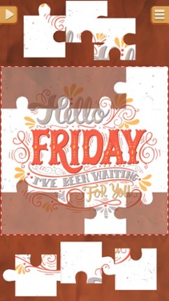 Quotes Jigsaw Puzzles - Real Puzzle Matching Games screenshot