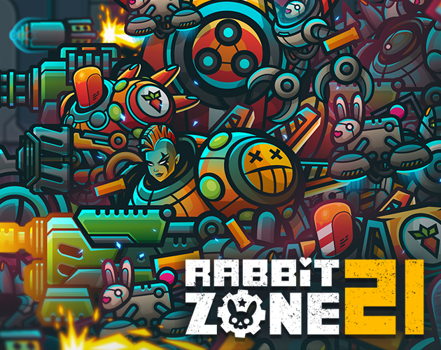 Games like Rabbit Zone 21 - Roll & Fire