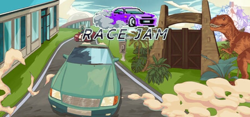 Race Jam Image